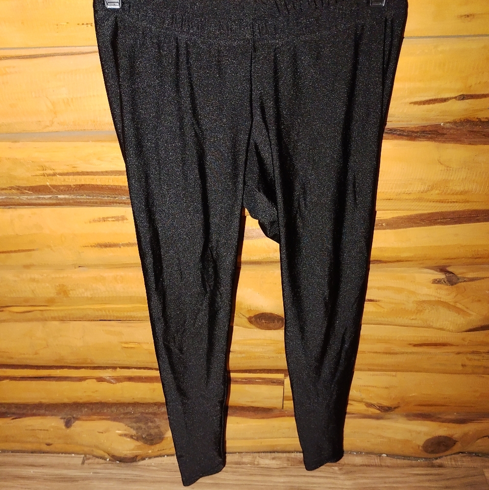 Steve Madden Shiny Leggings